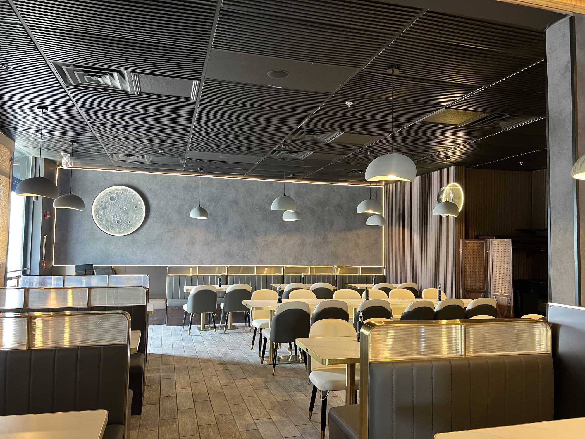 Restaurant Interior